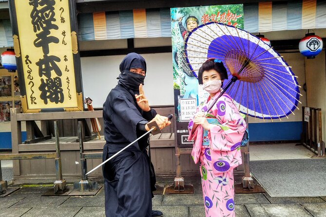 Kyoto top must-see Golden pavilion and Bamboo forest half-day Private tour - What the private guide adds