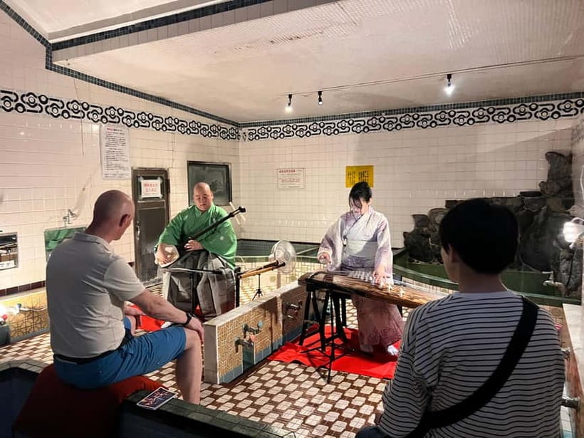 Kyoto: Traditional Concert at Townhouse or Bathhouse - A Program That Mixes Old and New