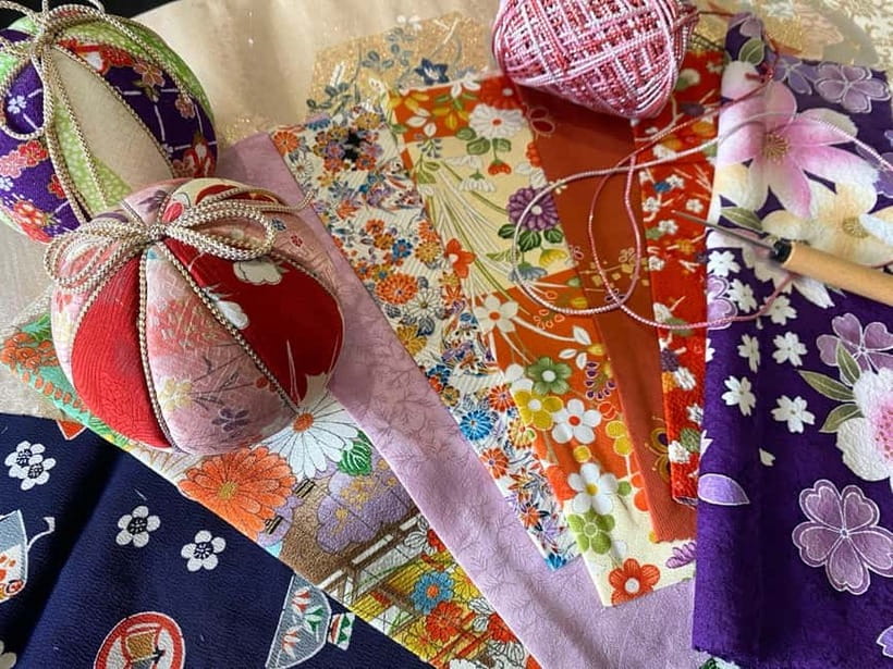 Kyoto: Traditional Kimono Fabric Handicrafts Workshop - Key Points at a Glance