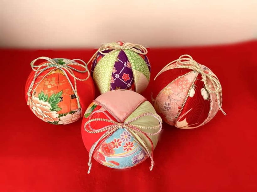Kyoto: Traditional Kimono Fabric Handicrafts Workshop - Tea, Sweets, and a Needed Pause
