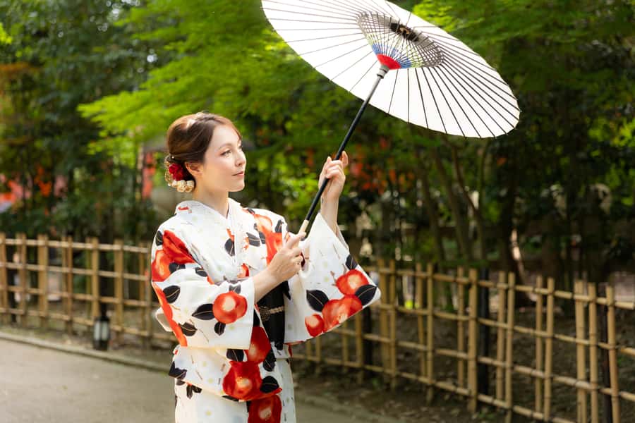 Kyoto: Traditional Kimono Rental - Returning the Kimono by 5:30 p.m.