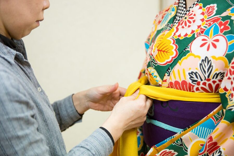 Kyoto: Traditional Kimono Rental - What the $25 Price Really Buys You