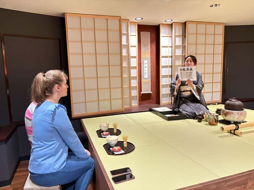 Kyoto: Traditional Tea Ceremony with Matcha & Sweets in Gion - Is $22 a good value?