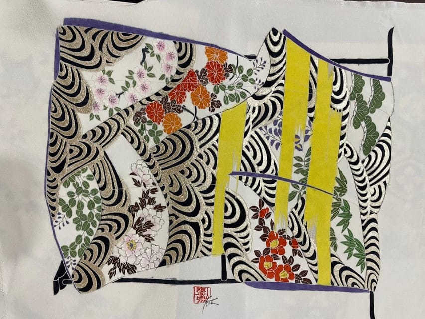 Kyoto: Traditional Yuzen Dyeing Experience - Why Yuzen matters in Kyoto