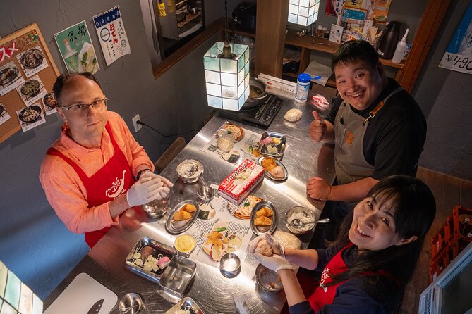 Kyoto Udon and Tempura Cooking Class with Professional Chefs - Why hand-made udon is the star