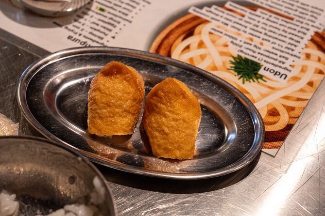 Kyoto Udon and Tempura Cooking Class with Professional Chefs - Recipes and photos you can use afterward