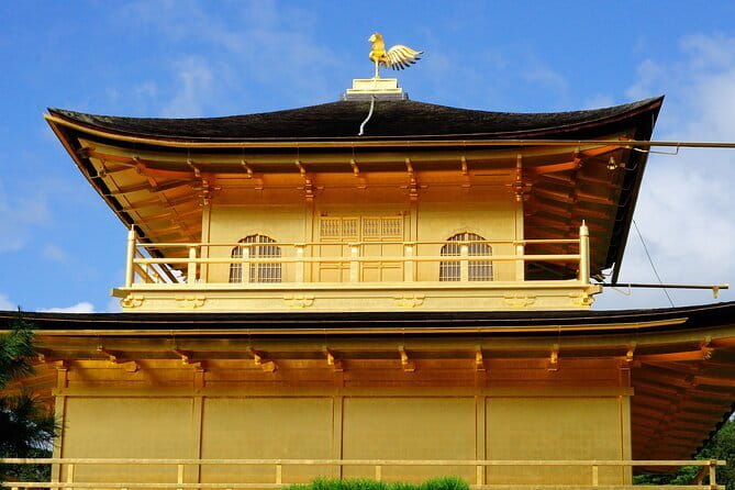 Kyoto & Uji: Full Day Sightseeing Tour from Osaka or Kyoto - Why this Kyoto and Uji route makes sense