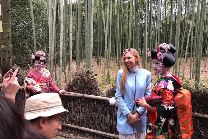 Kyoto & Uji: Full Day Sightseeing Tour from Osaka or Kyoto - Ninenzaka and Sannenzaka, Kyoto by foot