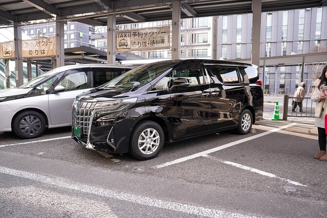 Kyoto UNESCO World Heritage Site Private Tour with a Premium Van - Why the private van changes the Kyoto experience