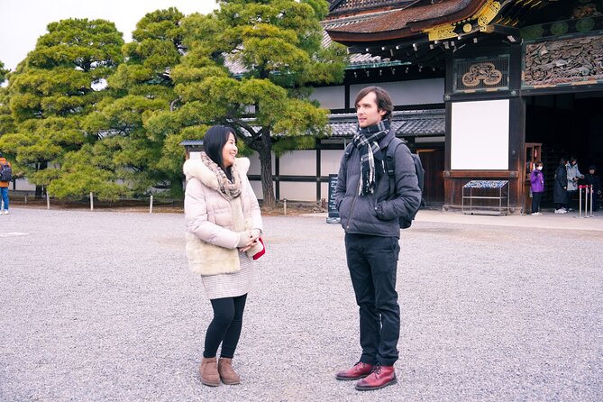 Kyoto UNESCO World Heritage Site Private Tour with a Premium Van - Tenryuji and Sogenchi Garden bring in bamboo and water