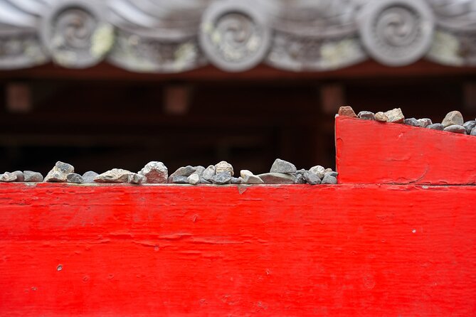 Kyoto UNESCO World Heritage Site Private Tour with a Premium Van - Fushimi Inari ends the day beneath vermilion torii
