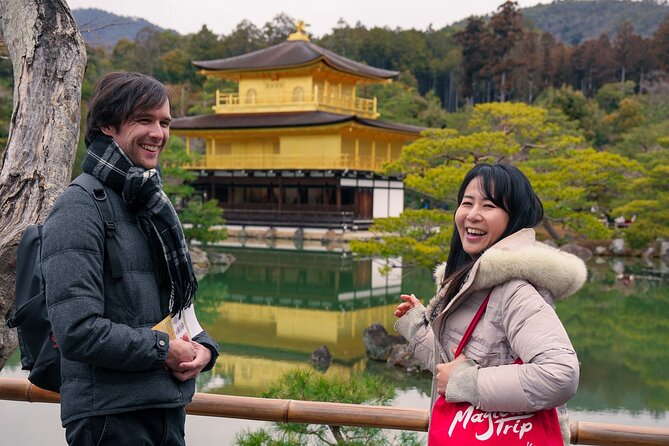 Kyoto UNESCO World Heritage Site Private Tour with a Premium Van - Nijo Castle starts the day with a glimpse of power