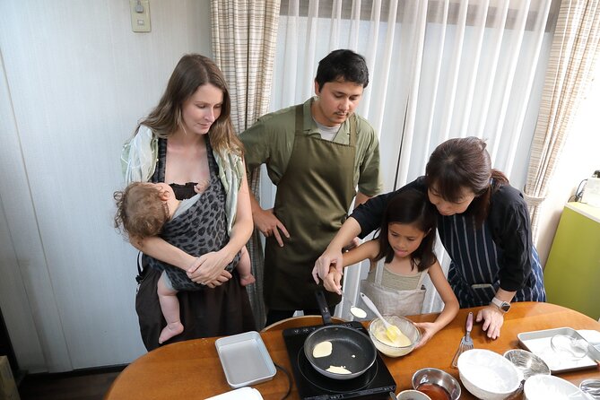 Kyoto Wagashi(Japanese sweets) Cooking Class near Fushimiinari - How the English instruction works