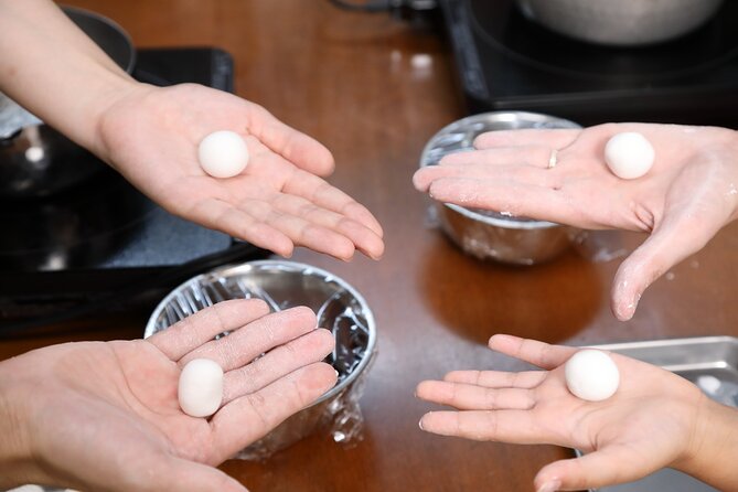 Kyoto Wagashi(Japanese sweets) Cooking Class near Fushimiinari - Who will enjoy this class most