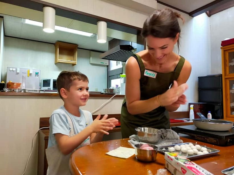 Kyoto: Wagashi (Japanese sweets) Cooking near Fushimiinari - Why wagashi makes a good Kyoto activity