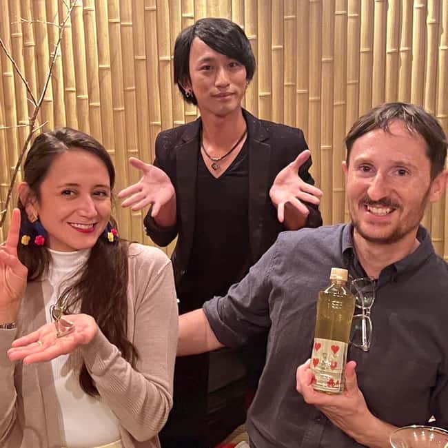 Kyoto: Wazuma Magic Show & Tea Ceremony - Why Wazuma feels different from a regular magic show