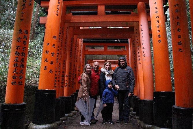 Kyoto welcome tour - A Flexible Introduction to Kyoto