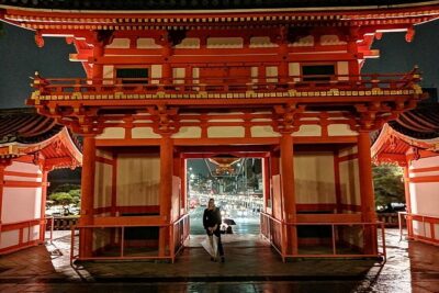 Kyoto welcome tour