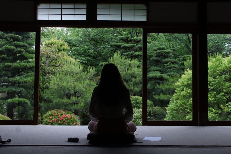 Kyoto: Zen Experience in a Hidden Temple - Finding Jusho-in inside Myoshin-ji
