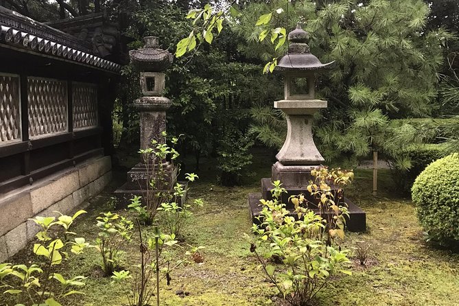 Kyoto: Zen Garden, Zen Mind (Private) - Key points to know before you book