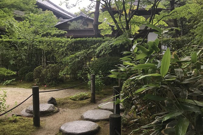 Kyoto: Zen Garden, Zen Mind (Private) - Tenjuan Temple: a quieter pause within Nanzen-ji