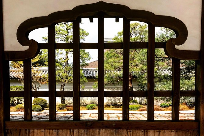 Kyoto: Zen Garden, Zen Mind (Private) - What Andrew adds that a guidebook cannot