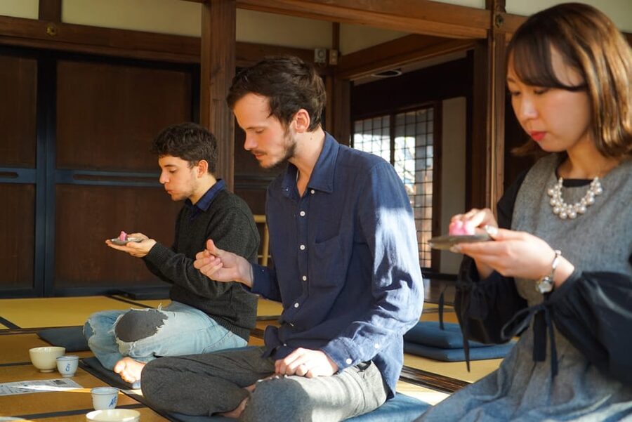 Kyoto: Zen Meditation and Garden Tour at a Temple with Lunch - Shōrin-ji and the one-hour zazen session