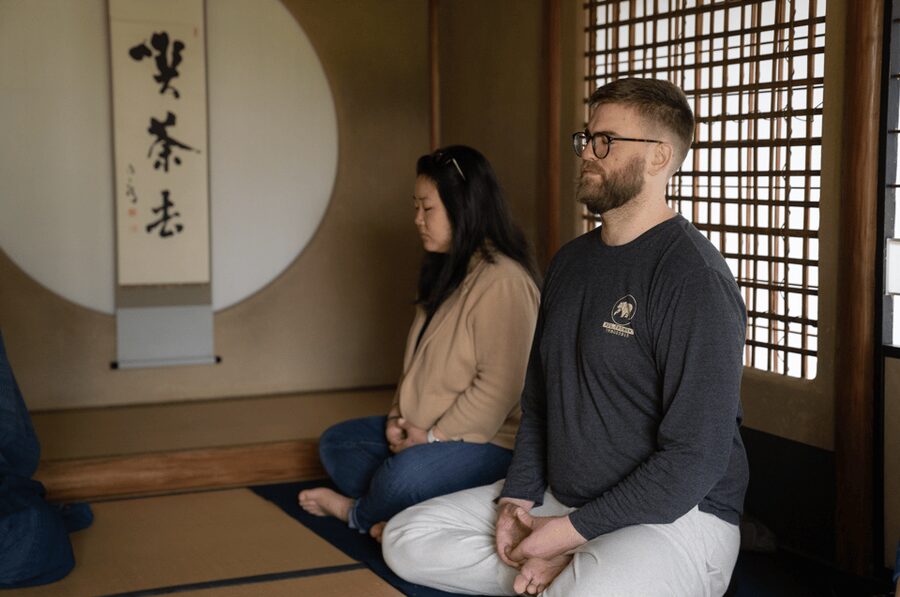 Kyoto: Zen Meditation at a Private Temple with a Monk - Learning Zazen before you sit