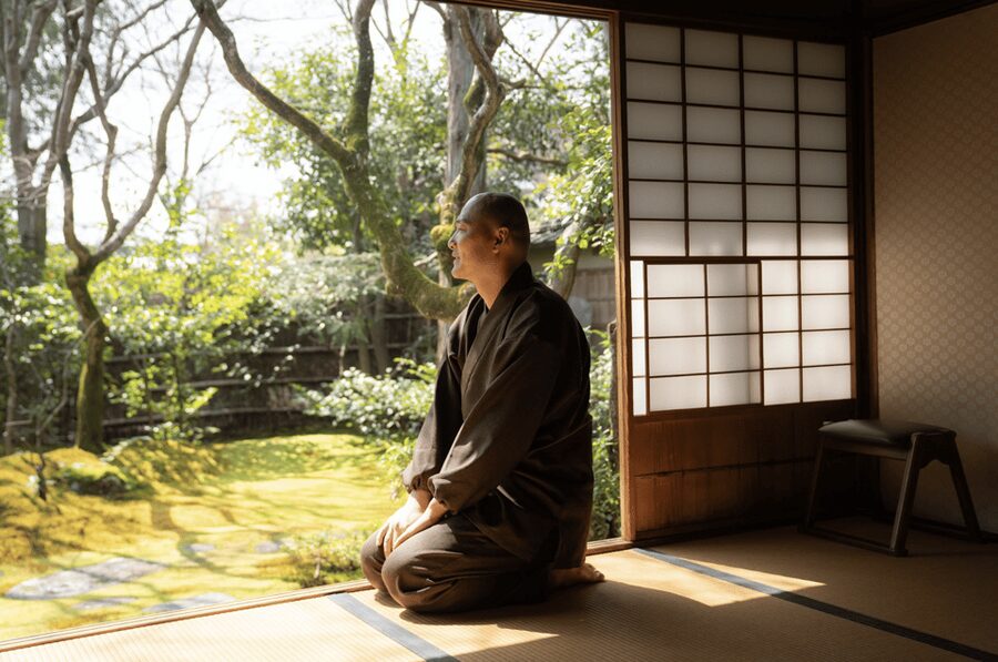 Kyoto: Zen Meditation at a Private Temple with a Monk - How much value do you get for $91?