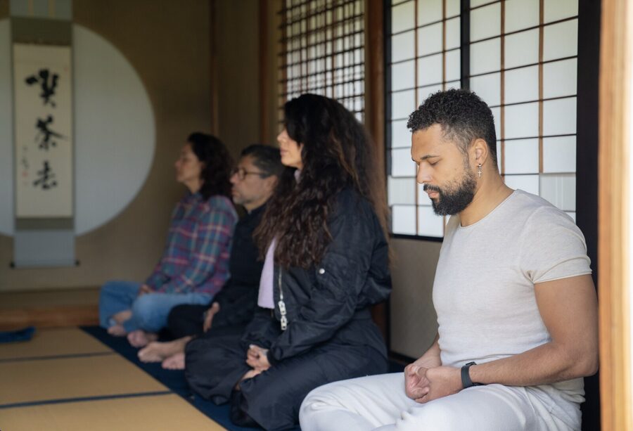 Kyoto: Zen Meditation at a Private Temple with a Monk - Who will enjoy this Kyoto experience?