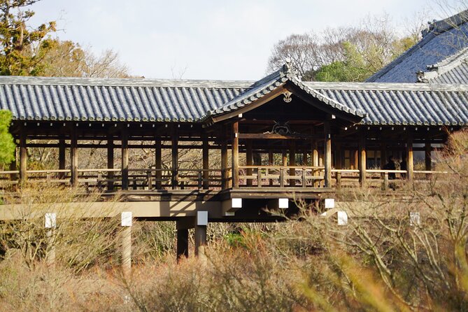 Kyoto Zen Meditation & Garden Tour at a Zen Temple with Lunch - A Buddhist Lunch After the Quietest Hour