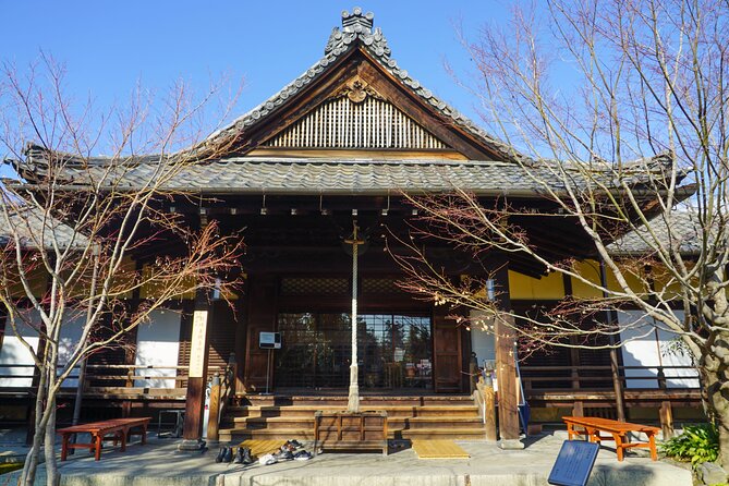 Kyoto Zen Meditation & Garden Tour at a Zen Temple with Lunch - Price and Overall Value at $110.10