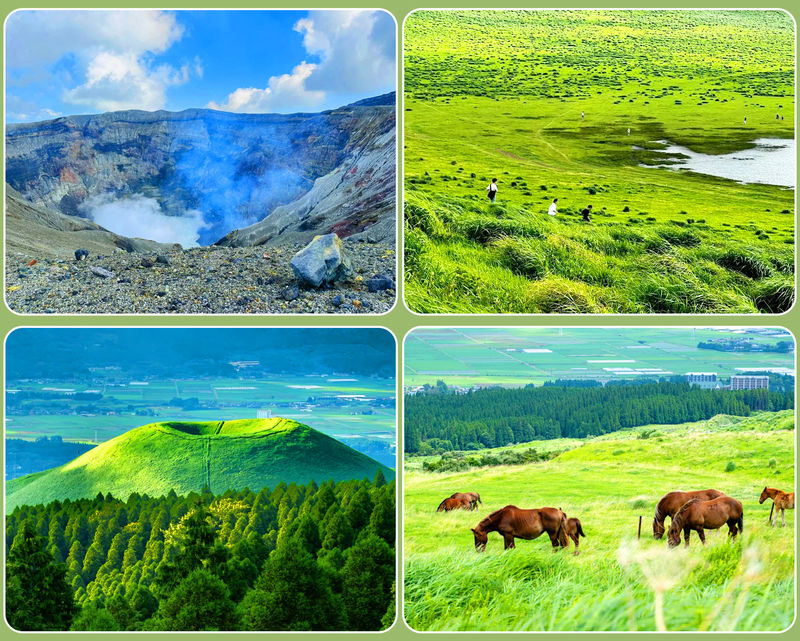 Kyushu: Mount Aso, Kusasenri & Takachiho Gorge Day Tour (Optional Takachiho Boat Ride Experience) - FAQ