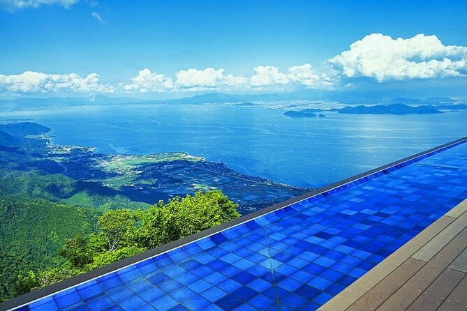 Lake Biwa Tour: Shirahige Shrine, Ukimido ,La Collina Omihachiman - The schedule, group size, and practical limits