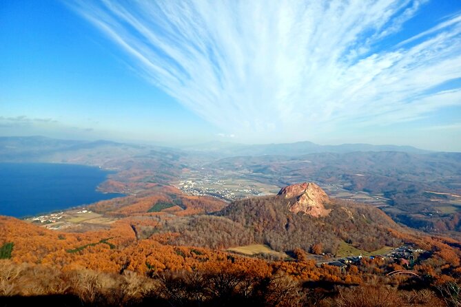 Lake Toya and Noboribatsu Hell Valley Private Day Trip - Key points before you book