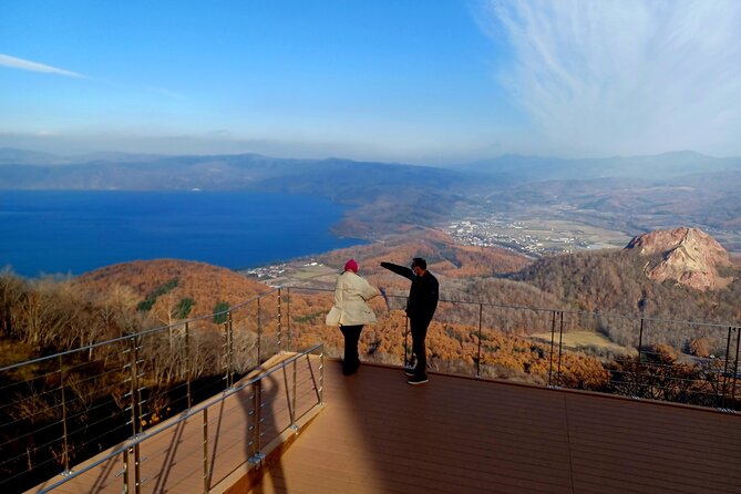 Lake Toya and Noboribatsu Hell Valley Private Day Trip - Why this private Hokkaido route works