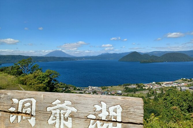 Lake Toya and Noboribatsu Hell Valley Private Day Trip - What $365.35 per person really buys