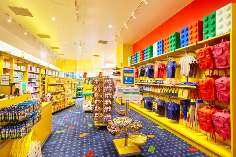 LEGOLAND® Japan Ticket - The Factory and Big Shop near the entrance