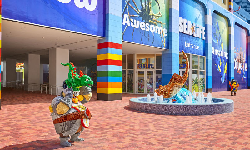 LEGOLAND® Japan Ticket - Food, weather, and the real cost of the day