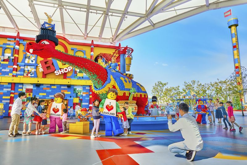 LEGOLAND® Japan Ticket - Who should book a day at LEGOLAND Japan?