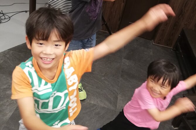 Let’s Dance Bon Odori Japanese folk Dance near Tsutenkaku - Key Points Before You Book