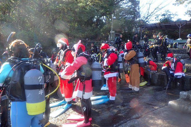 Let's enjoy Scuba diving in Izu Peninsula for certificate Diver - Is $457 a fair price?