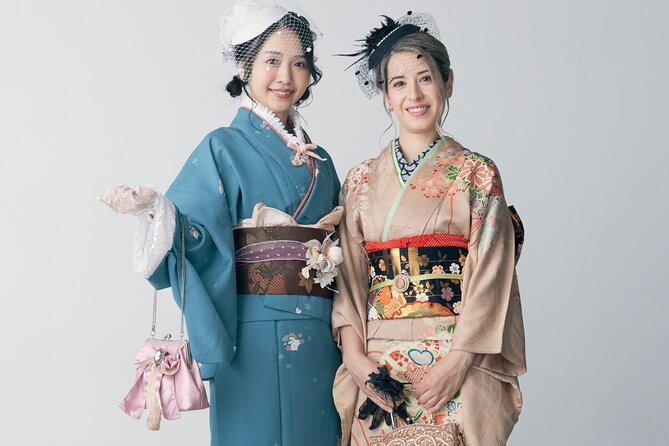 Let's make kimono !（Kimono is a gift for you - Key points to know before you book