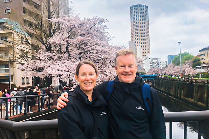 Licensed Guide Tokyo Meguro Cherry Blossom Walking Tour - Who will enjoy this Meguro walk?