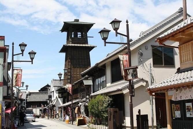 Little EDO Sushi Making workshop in Kawagoe - Dietary requests and practical limits