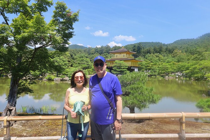 Luxury Kyoto 1-Day Private Car Tour with Nara & Osaka Options - Why a private car helps in Kyoto