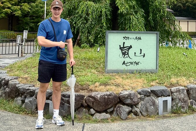 Luxury Kyoto 1-Day Private Car Tour with Nara & Osaka Options - Tenryu-ji and its quiet garden