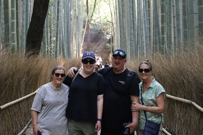 Luxury Kyoto 1-Day Private Car Tour with Nara & Osaka Options - Gion: wooden streets and geiko culture