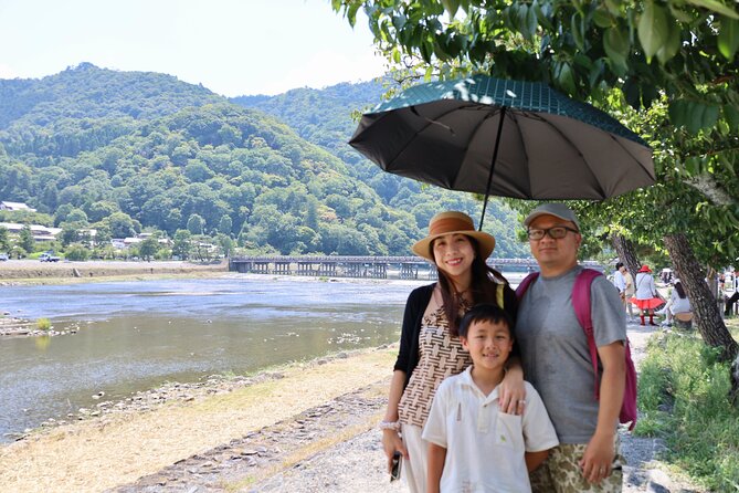 Luxury Kyoto 1-Day Private Car Tour with Nara & Osaka Options - A guide who drives, explains, and takes photos
