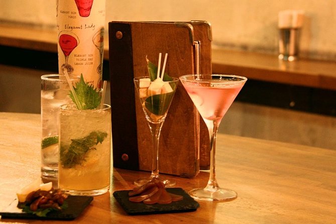 Luxury Tokyo Sake, Cocktail, Whisky and Pairing Tour - Is $321 a fair price?